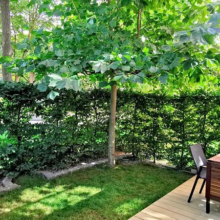 City Garden Apartment วรอตซวาฟ ภายนอก รูปภาพ