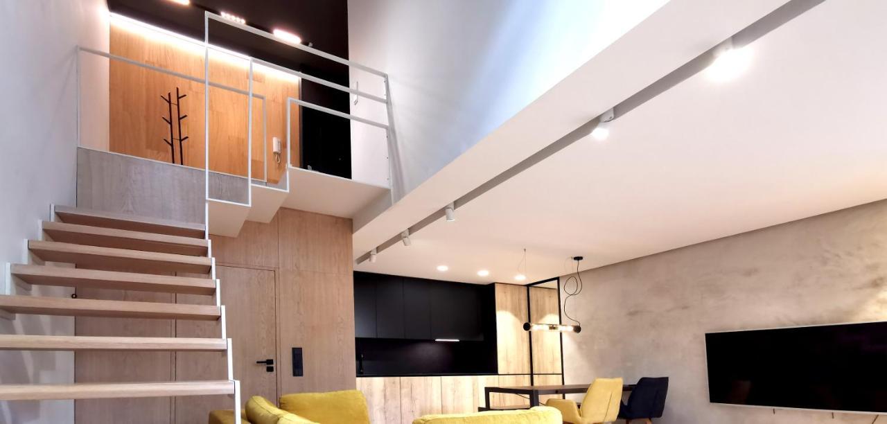City Garden Apartment วรอตซวาฟ ภายนอก รูปภาพ