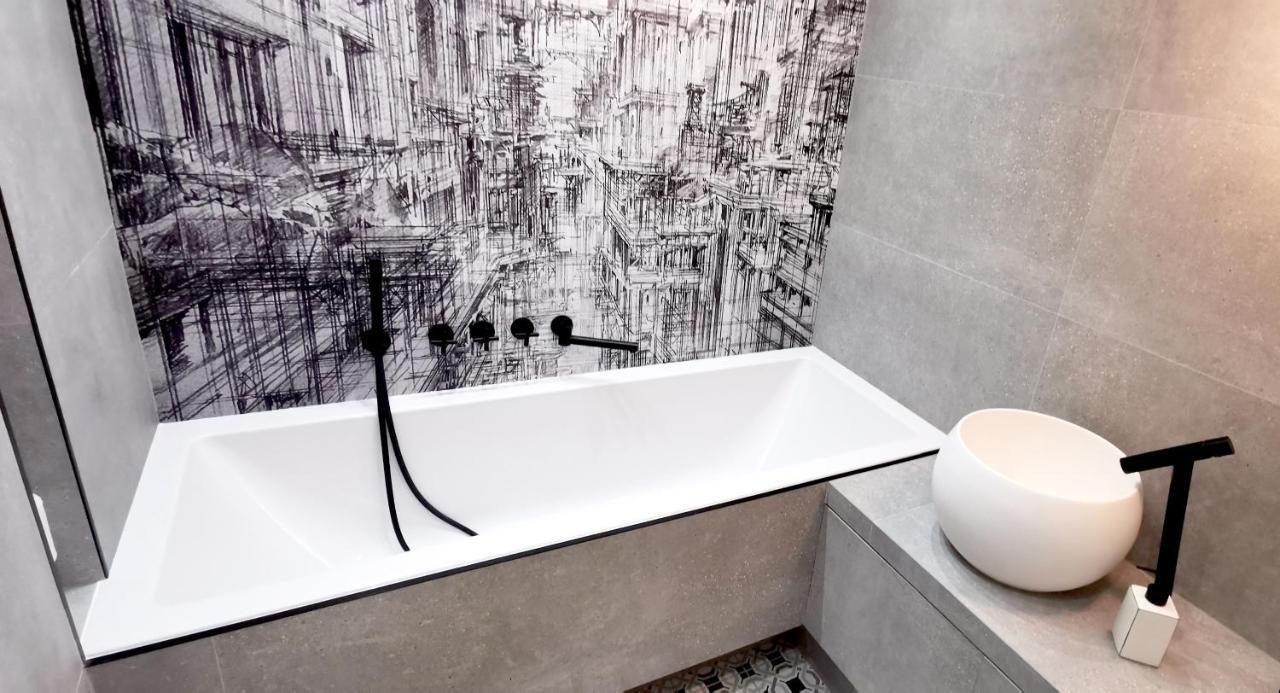 City Garden Apartment วรอตซวาฟ ภายนอก รูปภาพ