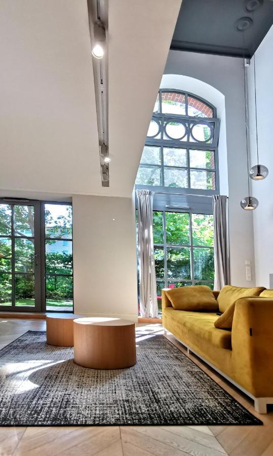 City Garden Apartment วรอตซวาฟ ภายนอก รูปภาพ