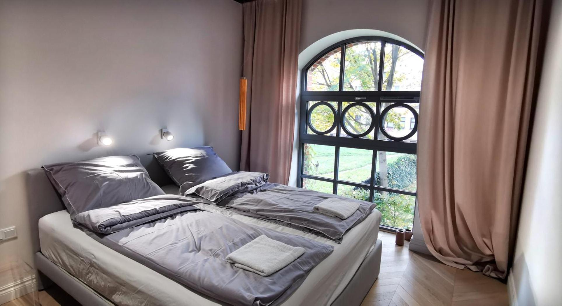 City Garden Apartment วรอตซวาฟ ภายนอก รูปภาพ