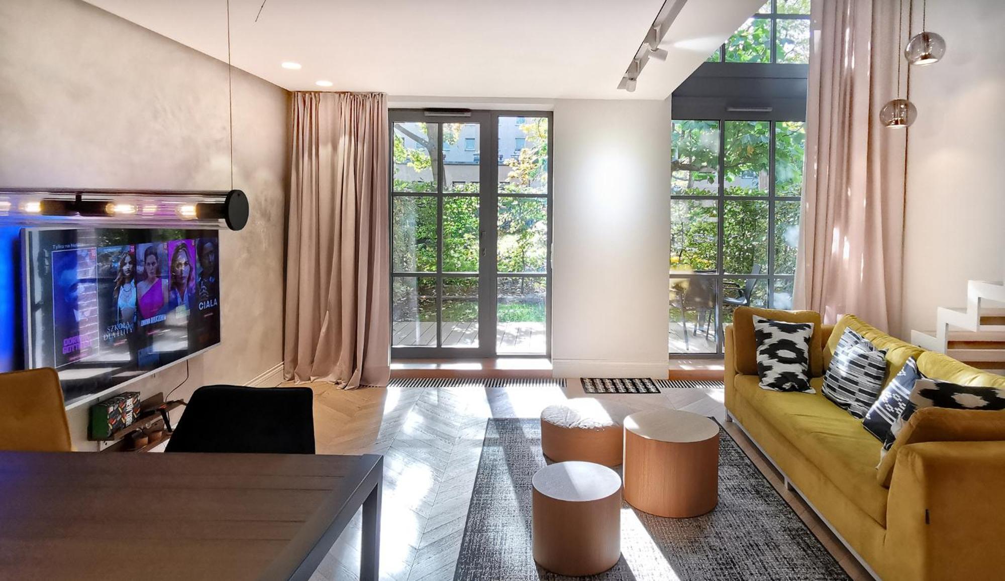 City Garden Apartment วรอตซวาฟ ภายนอก รูปภาพ