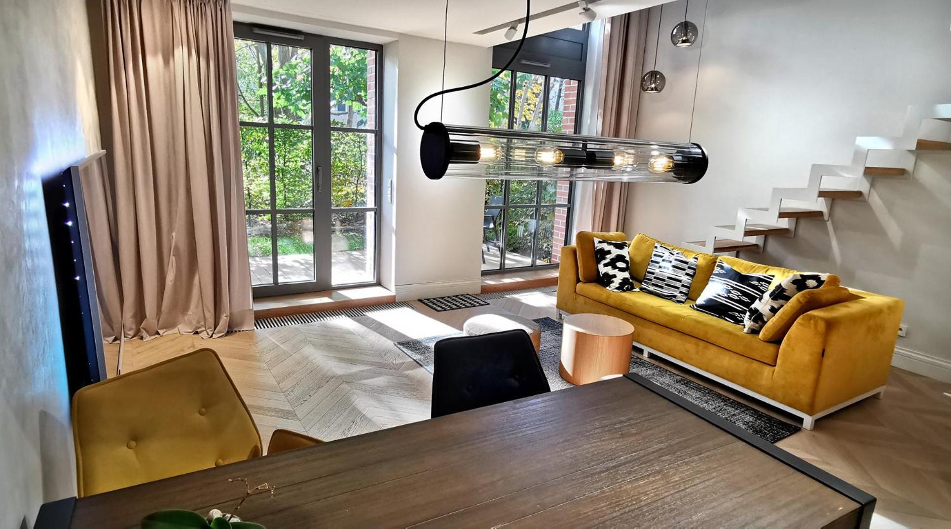 City Garden Apartment วรอตซวาฟ ภายนอก รูปภาพ