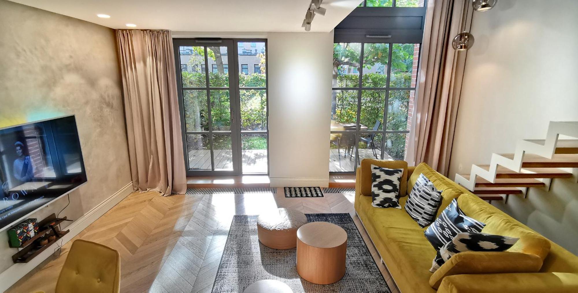 City Garden Apartment วรอตซวาฟ ภายนอก รูปภาพ