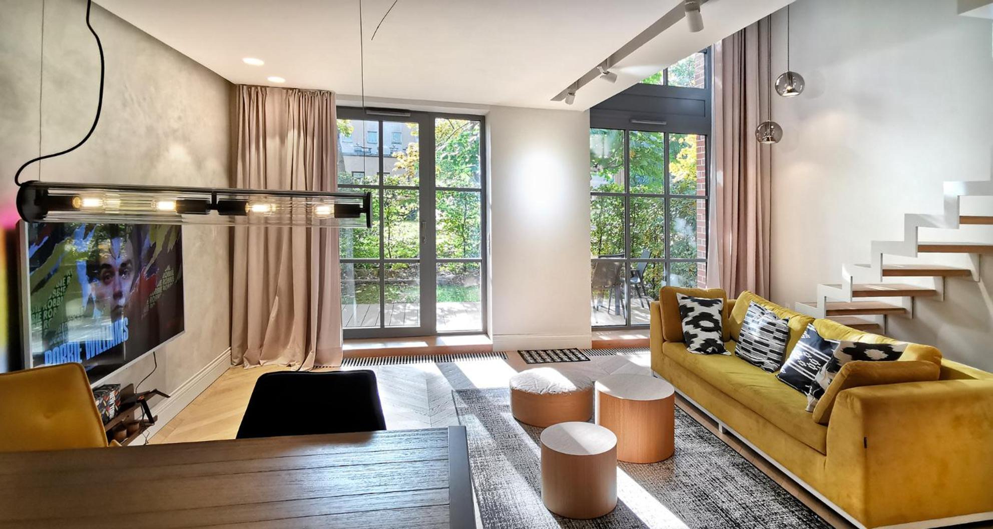 City Garden Apartment วรอตซวาฟ ภายนอก รูปภาพ
